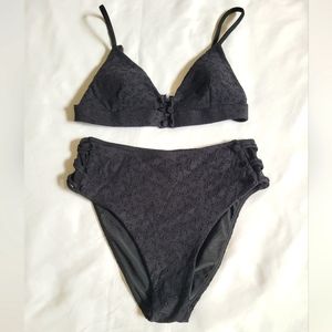 Jonathan Simkhai two pieces swimwear